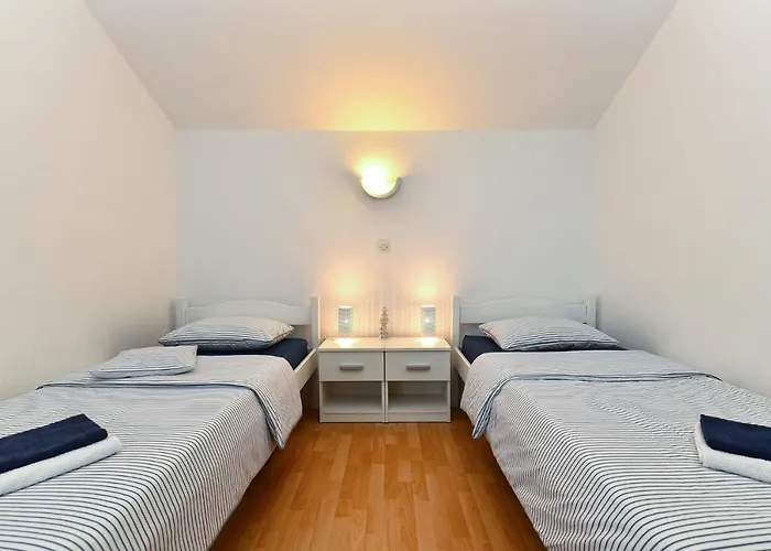 Appartement Mladen 1860 Medulin