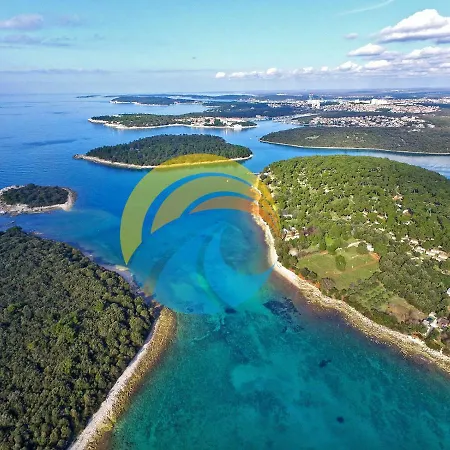 Appartamento Mladen 1860 Medolino